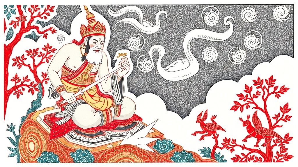 Ramkhamhaeng the Great and the Story of the Creation of the Thai Script — Conclusion and Summary