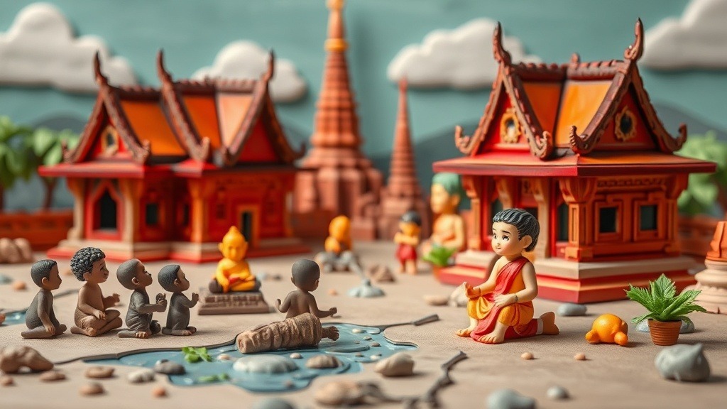 Reasons for Ayutthaya's Destruction and Lessons for Today