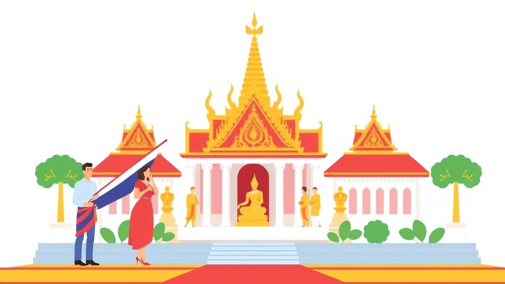 Respect for the Thai Monarchy and Lèse-majesté: Summary and Practical Advice