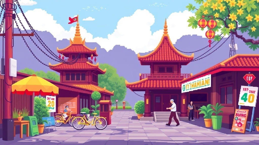 Summary: History and Contemporary Meaning of the Thai Lottery