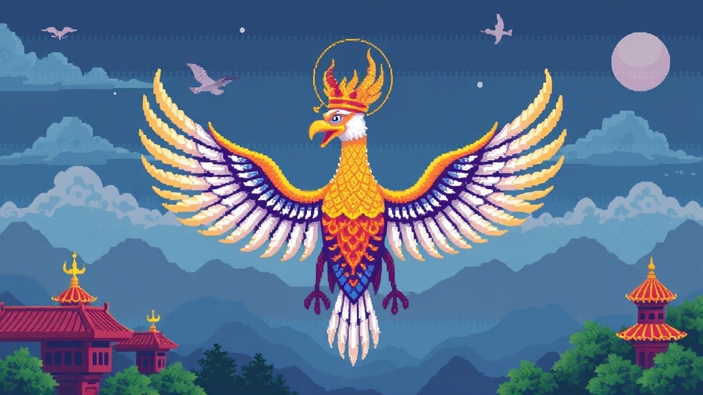 Summary: The Meaning of Garuda in Thai Myth and Its Relationship with the Monarchy
