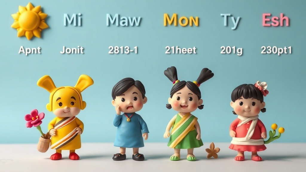 Summary: Why Thais Wear Colors by Weekday and Its Modern Meaning