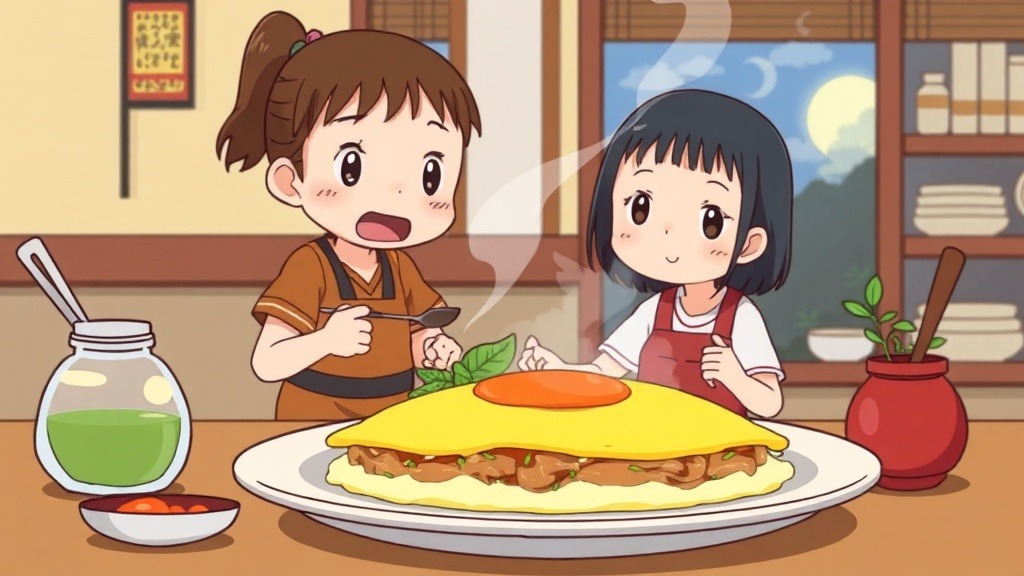 Summary: Why the Thai Omelette Kai Jeow Is Special