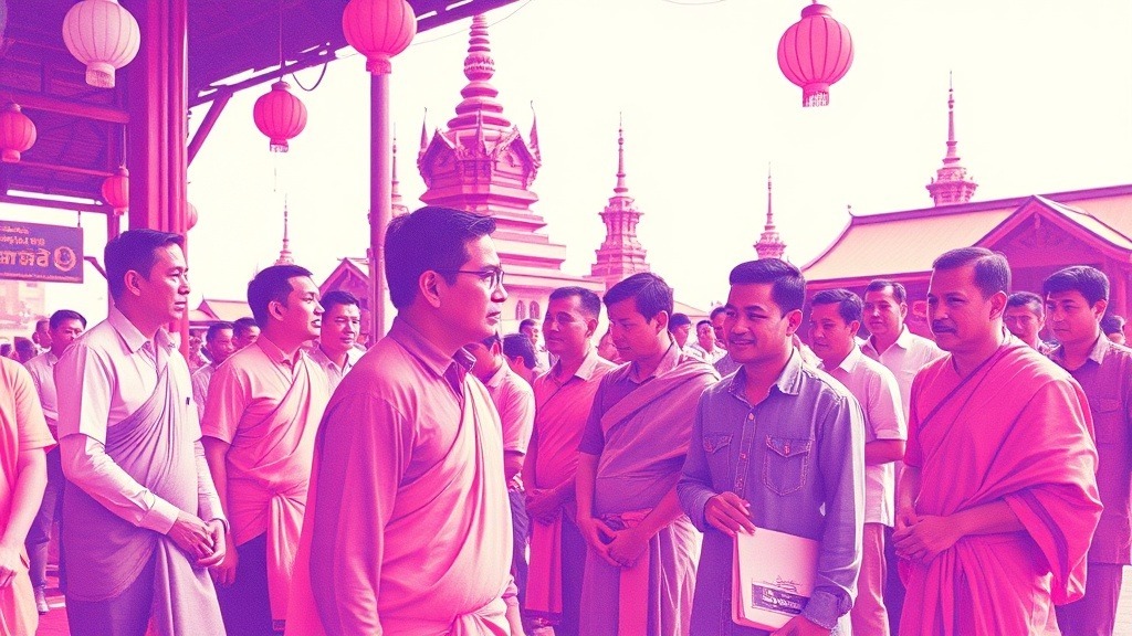 Summary and Contemporary Implications of Thai Men's Short-Term Ordination