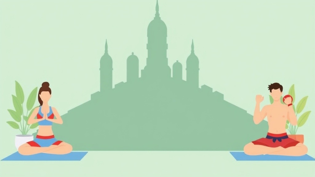 Summary and Key Checklist for Booking One-Day Yoga and Muay Thai Classes in Thailand