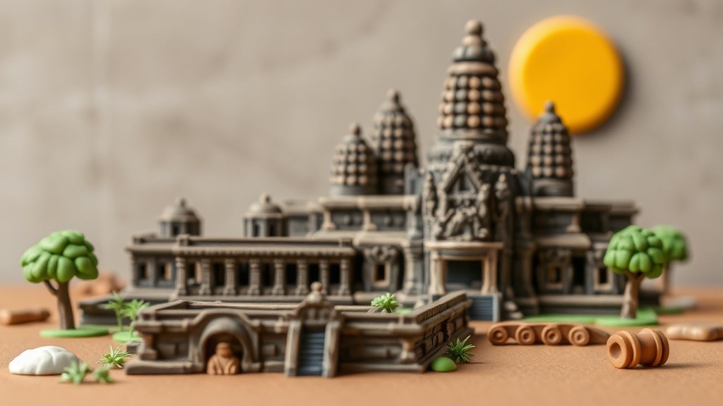 Summary and Policy Implications on the Relationship between Phimai Historical Park and Angkor Wat