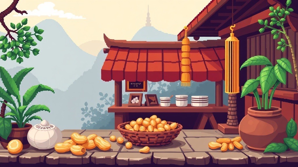 Summary and Practical Overview of Why Peanuts Are Used Often in Thai Cuisine