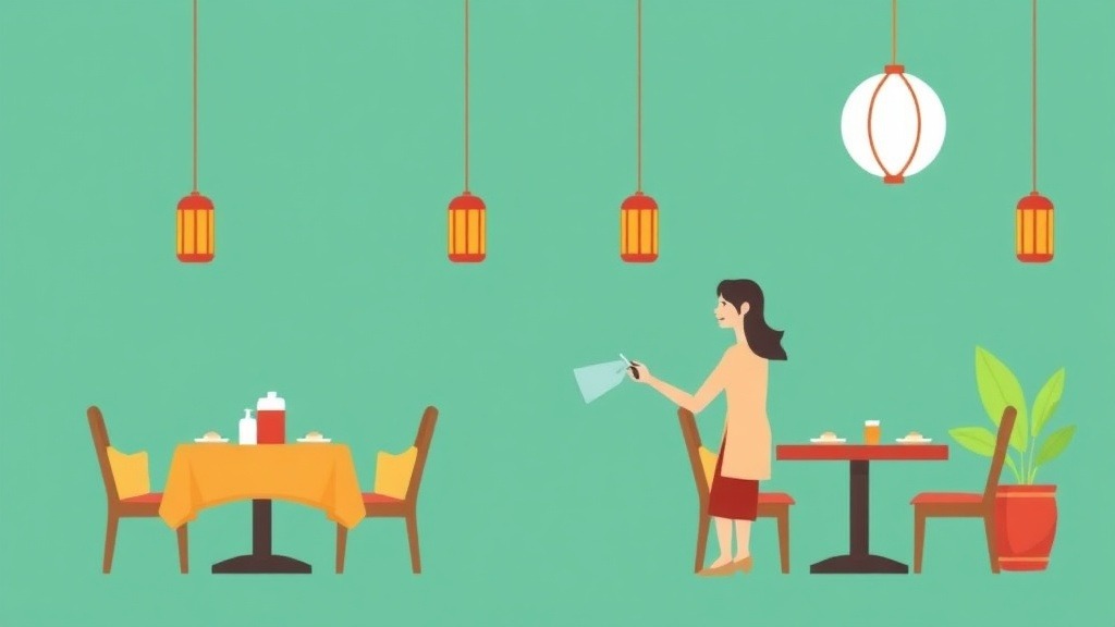 Summary and Practical Tips for Tipping in Thai Restaurants and Hotels