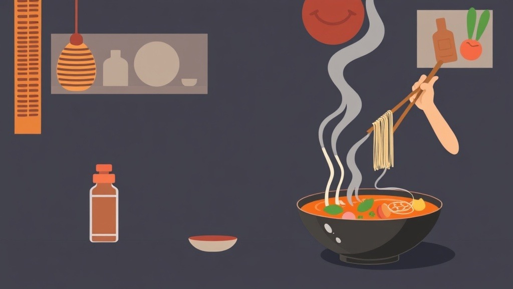 Summary and Practical Tips on Why Thai People Don’t Make Noise When Eating Tom Yum Goong
