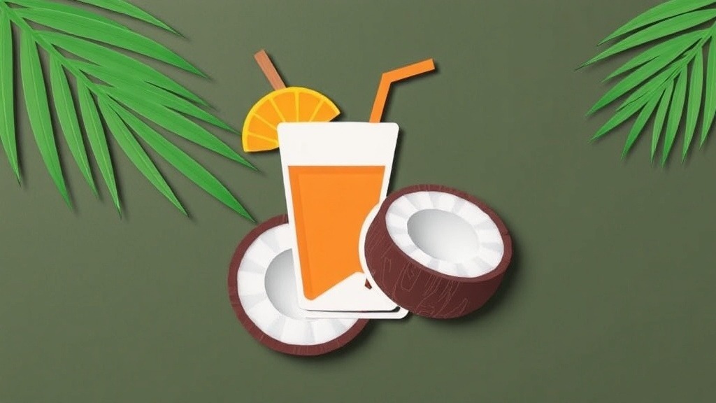 Summary and Recommendations on Distinguishing Drinking and Cooking Coconuts