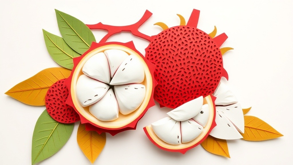 Summary and Recommendations on Rambutan Taste and Characteristics