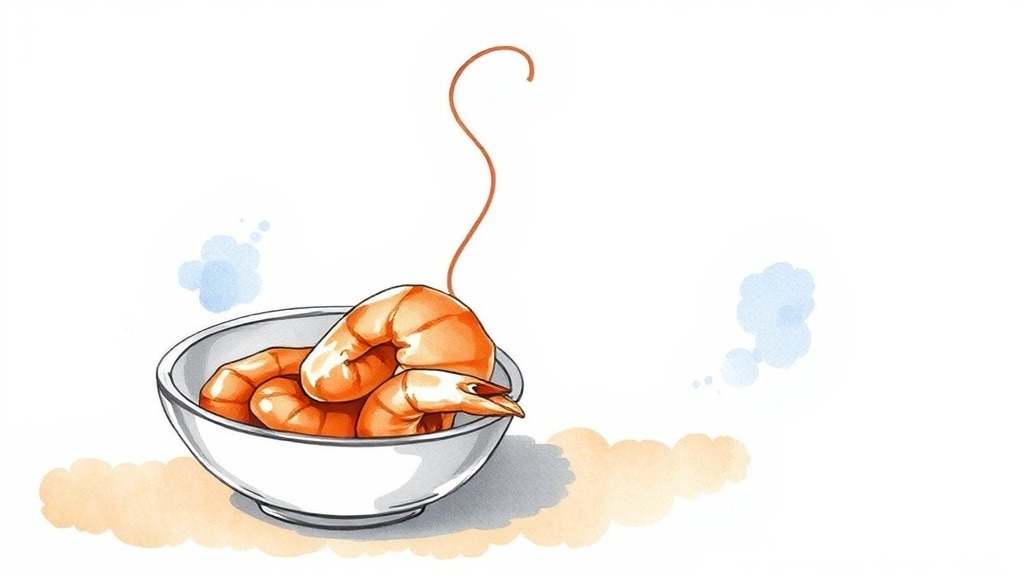 Summary and Travel Tips for the Taste and Aroma of Thai Shrimp Paste