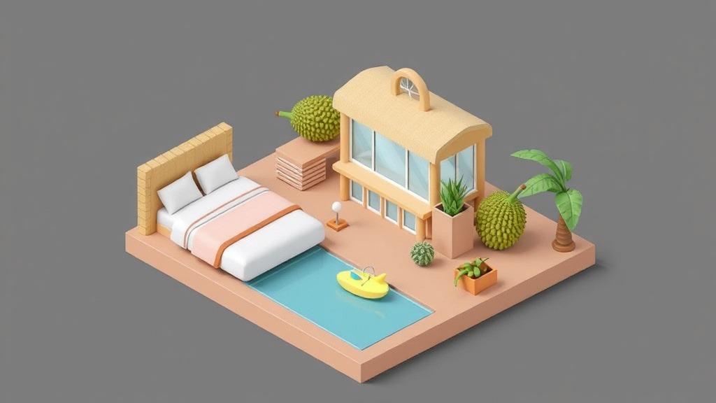 Summary and Travel Tips on Why You Shouldn't Bring Durian and Mangosteen into Hotels