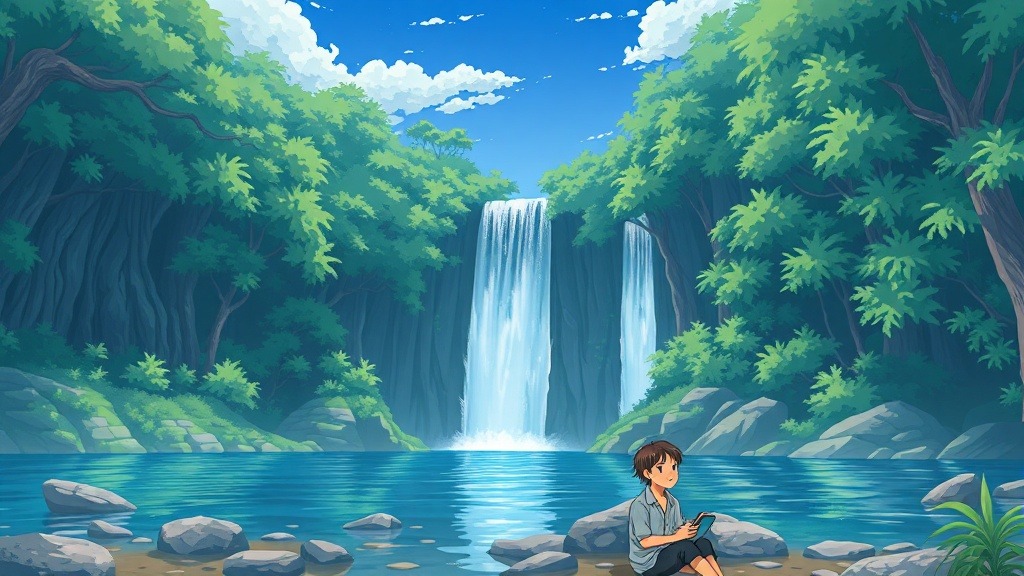 Summary and Visit Recommendations for the Origin of the Name of Erawan Waterfall in Kanchanaburi