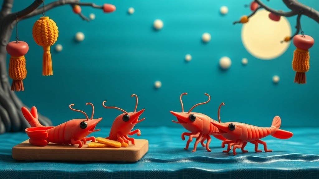Summary and Wrap-up of Bouncy Shrimp Korokke Tod Mun Goong