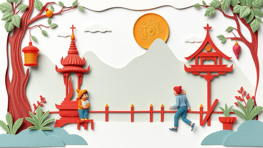 Summary and practical use of casual greetings in Thailand