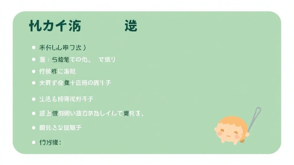 Summary and usage tips for Mai (tone-based meaning changes)