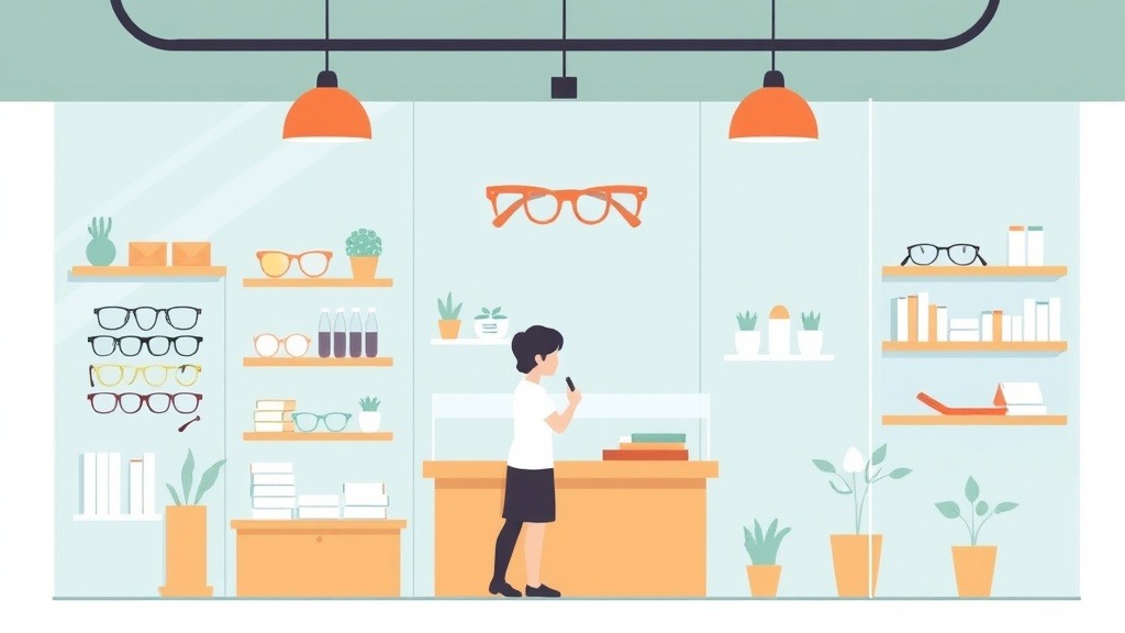 Summary of Eyeglass Shop Experience in Thailand and Practical Recommendations