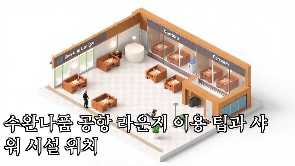 Suvarnabhumi Airport Lounge Tips and Shower Locations