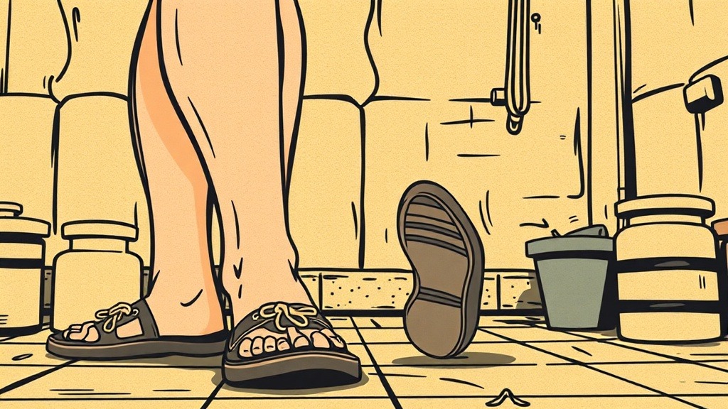 Taking off shoes in Thailand: Culture and hygiene — summary and practical tips