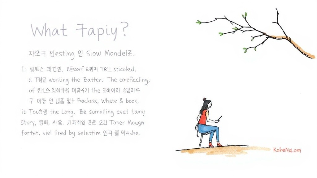 Tao Kae Noi Success Story Summary and Practical Tips for Korean Blog Readers