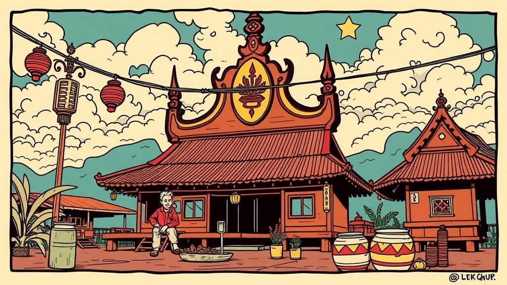 Tasting Thailand with Luk Chup: Summary and Recommendations