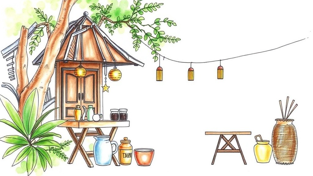 Thai Coffee Culture and Cafe Yen: Summary and Recommended Actions