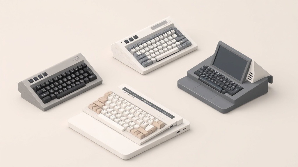 Thai Computer Keyboards and Typewriters: Conclusion and Summary