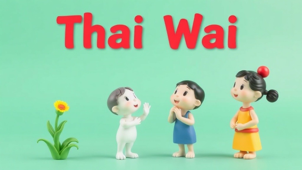 Thai Wai Greeting: Core Summary and Practical Tips