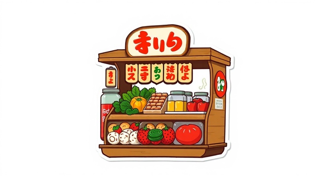 Thai convenience store Bento Jeupo spiciness — summary and recommendations