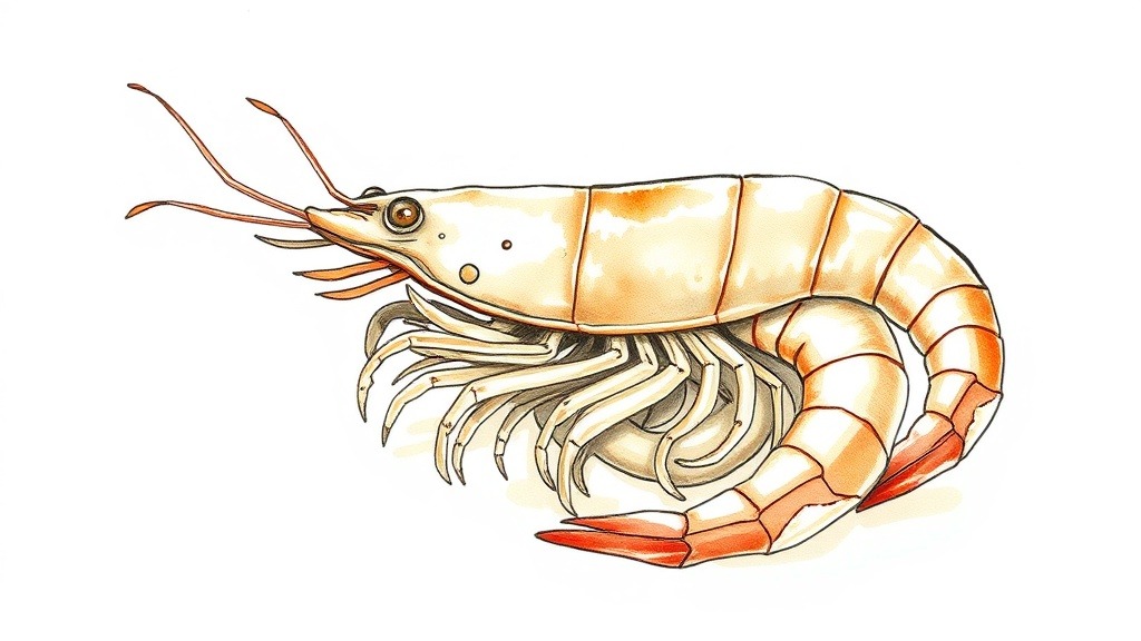 Thai dried shrimp umami: summary and practical tips