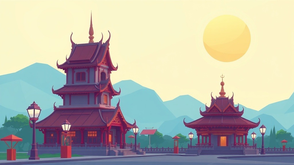 Thai time expressions: summary and blog application tips