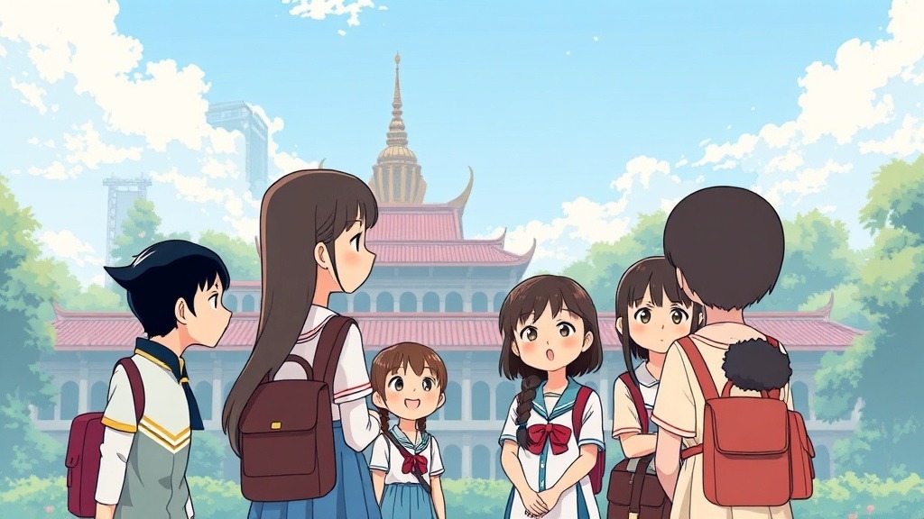 Thai university students' SOTUS system: summary and future recommendations