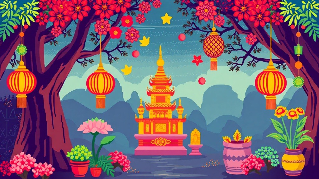 Thai weekday lucky colors and finding your birth-day color summary