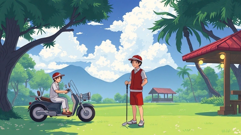 Thailand Golf Travel: Caddie Tips and Clubhouse Culture Summary