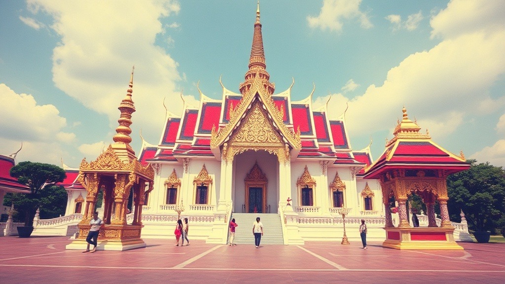 Thailand Grand Palace admission fees and scam response summary and checklist