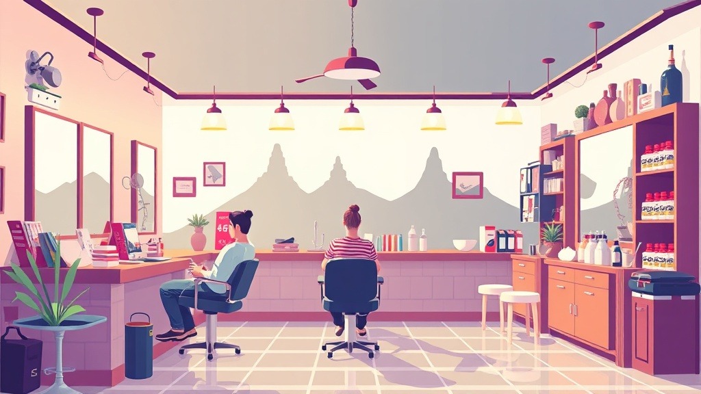 Thailand Hair Salons and Barbers — Summary and Conclusion