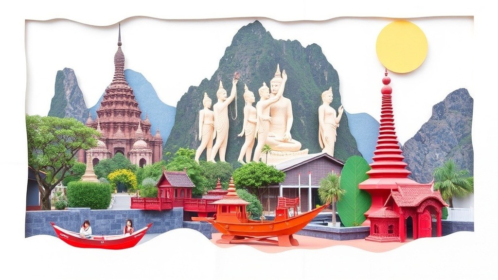 Thailand Seasonal Summary and Best Times to Travel