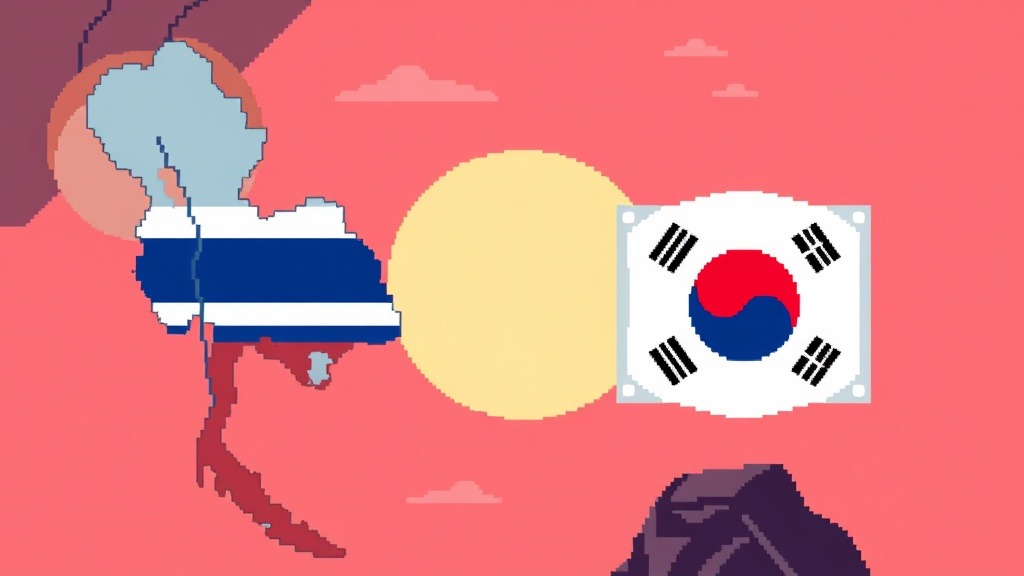 Thailand and Korea's historical relations: meanings and summary