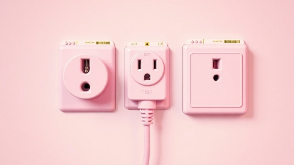 Thailand voltage and plug types: Key summary and conclusion