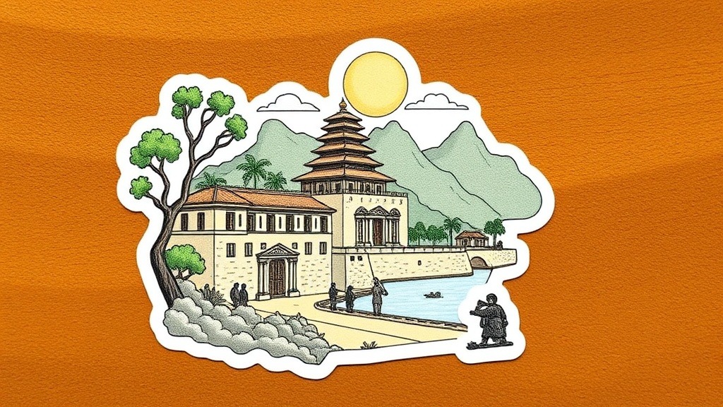 The History and Present of Benjarong: Summary and Traveler's Guide