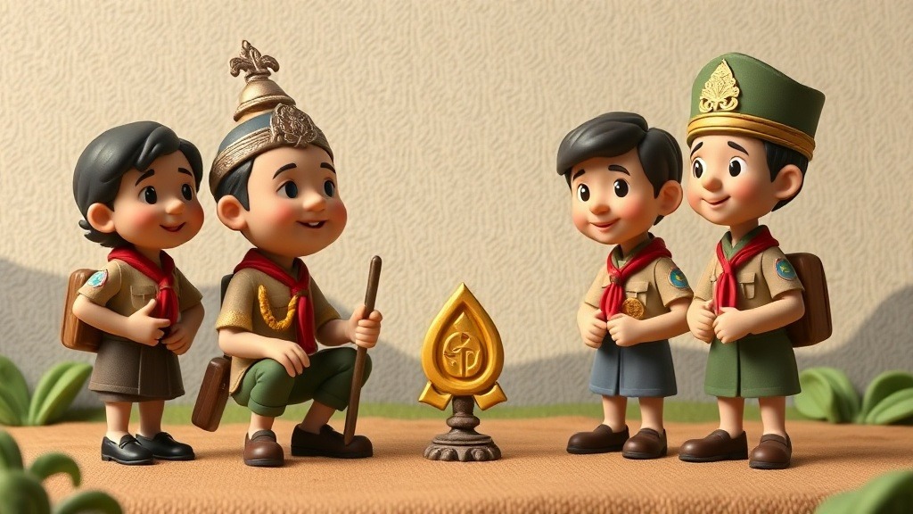 The History of Thai Scouting and Rama VI — Conclusion and Contemporary Meaning