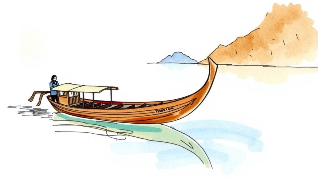 The History of the Thai Long-tail Boat (Reua Hang Yao): Summary and Contemporary Significance