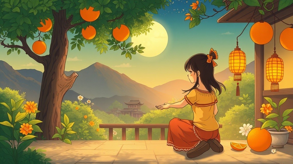 The Orange Secret of Cha Yen — Summary and How to Enjoy Safely