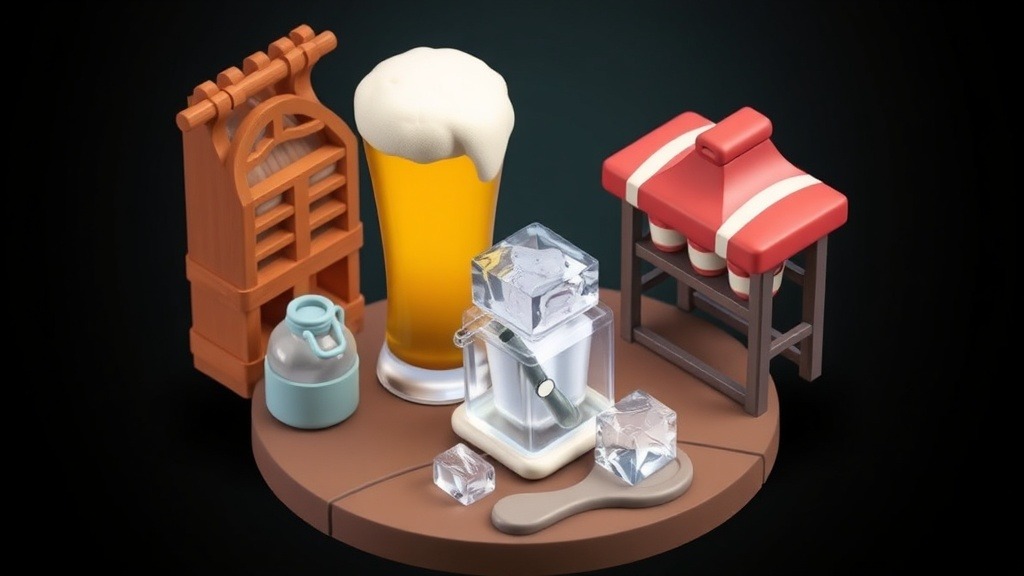 The Origin and Contemporary Meaning of Putting Ice in Beer in Thailand