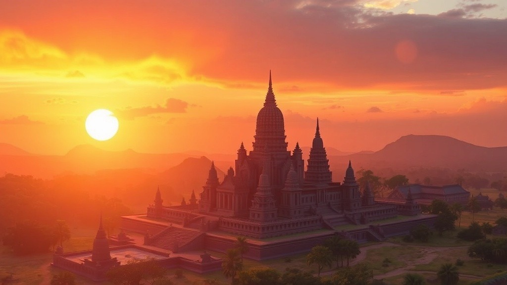 The Secret of Sunrise and Sunset at Phanom Rung Historical Park — Summary and Practical Tips