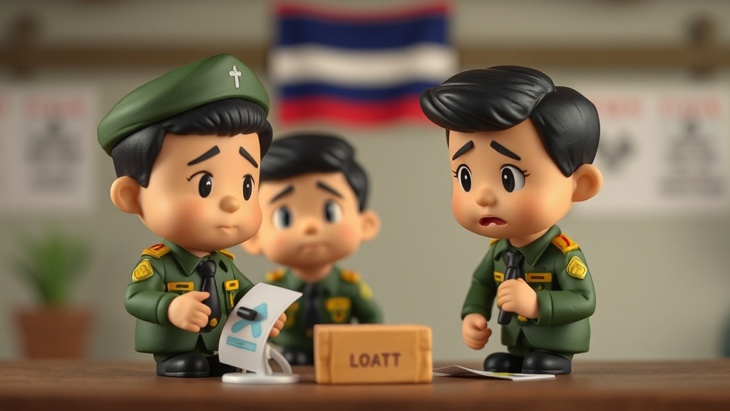 The Tense Scene of Thailand's Military Draft Lottery: Summary and Final Thoughts