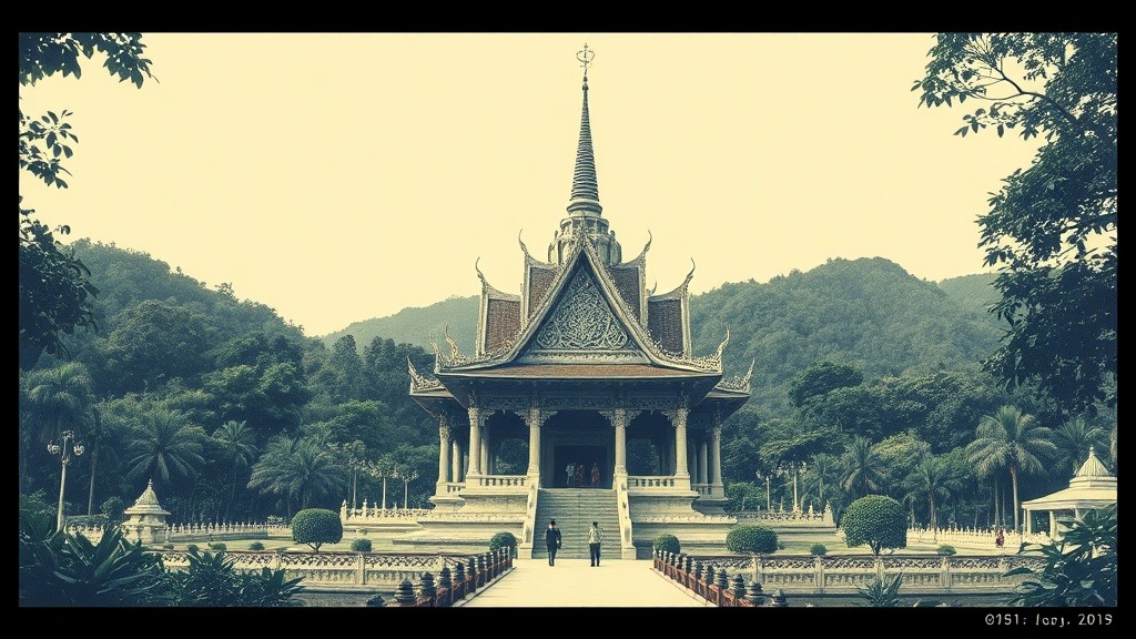 The White Elephant Legend That Chose the Site for Doi Suthep Temple: Summary and Reflections