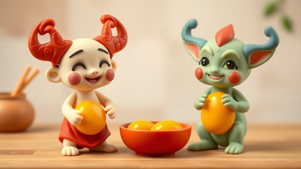 Thong Yip and Thong Yod Made with Egg Yolks: Key Summary and Practical Tips