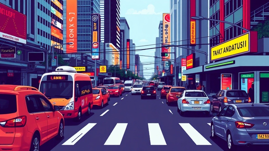 Tips to Avoid Bangkok Rush Hour Traffic: Summary and Action Checklist